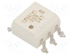 Relay: solid state; SPST-NO; 5000mA; max.30VAC; max.30VDC; SMT