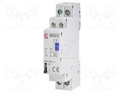 Contactor: 2-pole installation; 32A; 230VAC; NC + NO; RBS