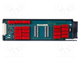 Module: multiplexer; Band: ≤10MHz; Channels: 16; 250ch/s; 300V; 50mA