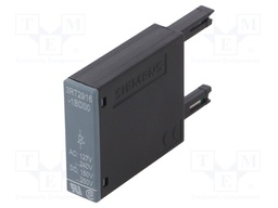 Surge arrestor; varistor; Series: 3RT20; Size: S00; 127÷240VAC