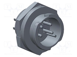 Connector: circular