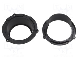 Speaker adapter; 130mm; Honda,Mazda; Honda Accord 1999->