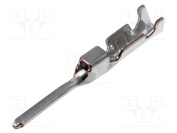 Contact; male; 0.13÷0.33mm2; 26AWG÷22AWG; JWPF; tinned; crimped