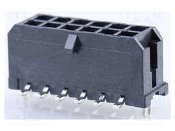 Connector: wire-board