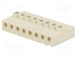 Quick splice; 9286; spring clamp; 26AWG÷18AWG; 250V; 8A; -40÷125°C