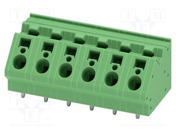 PCB terminal block, nominal current: 32 A, rated voltage (II