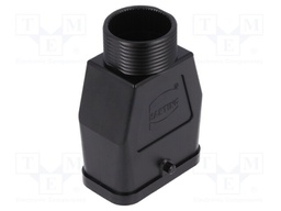 Enclosure: for Han Compact connectors; Han Compact; for cable
