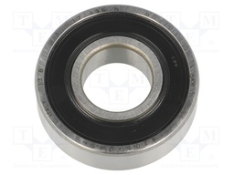 Bearing: single row deep groove ball; Øint: 17mm; Øout: 40mm