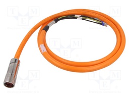 Harnessed cable