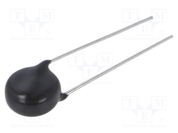Varistor: ceramics; THT; 510VAC; 670VDC; 5kA; 820V; Pitch: 7.5mm