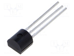 Transistor: NPN; bipolar