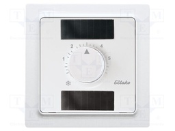 Temperature controller; EnOcean; IP20; intelligent house; radio