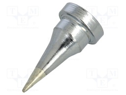 Tip; conical; 0.2mm; for soldering station