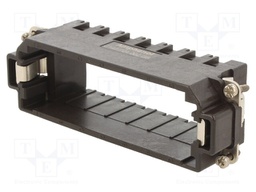Frame for modules; male; C146,heavy|mate M; size E24; Modules: 7