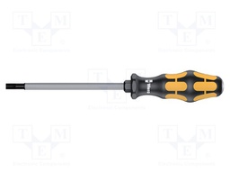 Screwdriver; Torx®; for impact,assisted with a key; TX40
