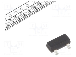 Instrumentation amplifier; 650kHz; 2.5÷36V; SOT23; 300mW