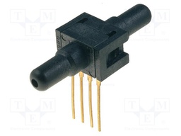 Sensor: pressure; Range: 0÷15psi; differential; Usup: 10VDC