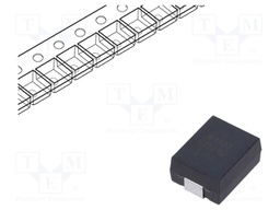 Varistor: metal-oxide; SMD; 250VAC; 320VDC; 1.2kA; 390V; ±10%