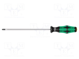 Screwdriver; slot; 3,0x0,5mm; Blade length: 150mm