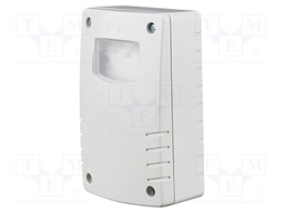 Twilight switch; wall mount; 220÷240VAC; IP65; -20÷40°C; 2.4kW