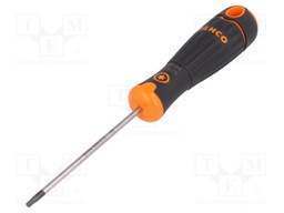 Screwdriver; Torx®; Size: TX09; Blade length: 75mm