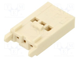 Connector: wire-board; plug; female; Multimodul; 2.5mm; PIN: 3
