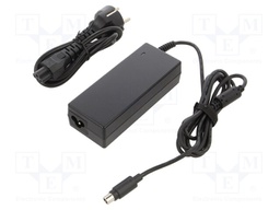 Power supply: switched-mode; 42VDC; 2A; Out: 8,0/8,0 CENTERPIN