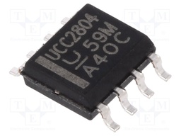 PMIC; DC/DC switcher,PWM controller; 1A; 5V; 1MHz; Channels: 1; SO8