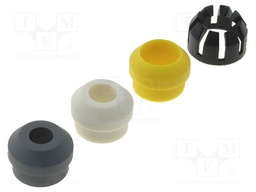 Gaskets set; Buccaneer Standard; IP68; 3.5÷9mm