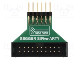 Adapter: extension module; 12pin,JTAG 20pin; Kit: adapter