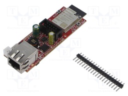 Dev.kit: WiFi; Bluetooth: BLE; prototype board; WPA2,WPA2-PSK