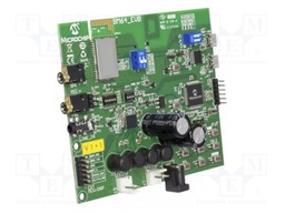 Dev.kit: Microchip; I2S,UART,USB; BM64SPKS1MC1; prototype board