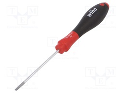 Screwdriver; slot; Size: 3,0x0,5mm; Series: SoftFinish®