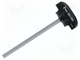 Screwdriver; Allen hex key; Size: HEX 5mm; Overall len: 144mm