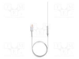 T-type temperature probe; -50÷250°C; <2s