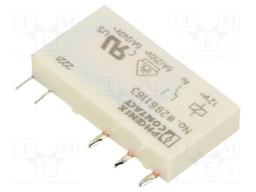 Relay: miniature