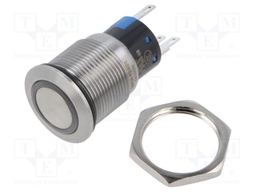 Switch: vandal resistant; Pos: 2; SPDT; 2A/250VAC; 1A/30VDC; IP67