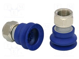 Component: suction cup; Man.series: SAB; Mounting: G3/8-IG; 45.3g