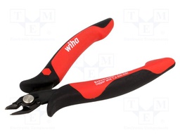 Pliers; side,cutting; Pliers len: 138mm; Electronic; blister