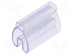 Markers for cables and wires; PVC; leaded; -40÷80°C; UL94V-0