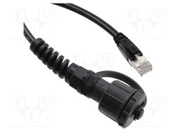 Connector: RJ45