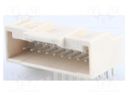 2.0 W/B Dual R/A Plg Hsg Assy 20Ckt