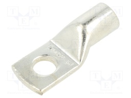 Tip: ring tube; M14; 120mm2; crimped; for cable; tinned; copper