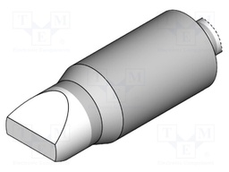 Tip; chisel; 2.5x8.5mm; longlife