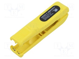 Stripping tool; 10mm2,16mm2; Wire: solar