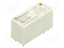 Relay: electromagnetic; miniature