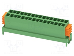 PCB direct plug, nominal cross section: 1.5 mm?, color: gree