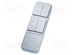 Remote control; 30m; Ch: 8; intelligent house; No.of butt: 2