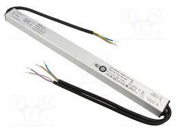 Power supply: switching; LED; Operating modes: constant voltage