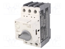 Motor breaker; 0.75kW; 230÷690VAC; DIN; Short circ.release: 32.5A